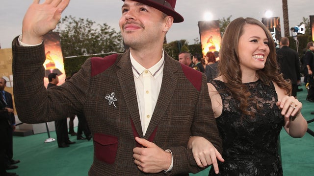 2012 Latin Grammy Awards red carpet
