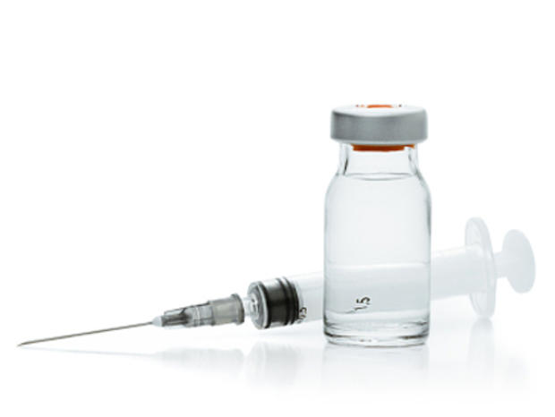 Diabetes Vial Insulin Needle 