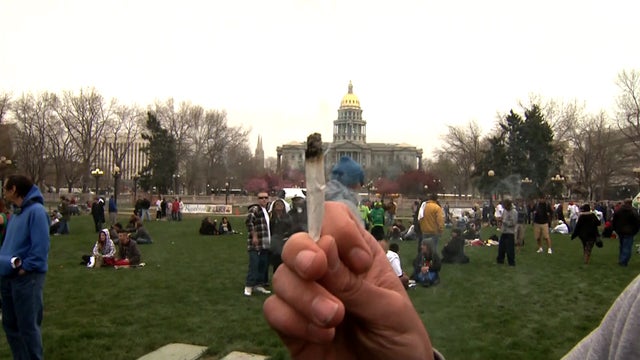 When will Colo., Wash., marijuana laws take hold?  