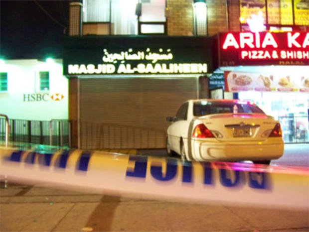Mosque Assault 