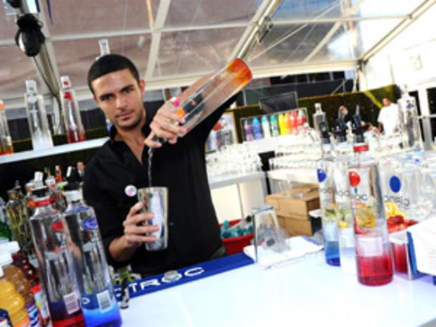 CIROC Vodka At 20th Annual Elton John AIDS Foundation Academy Awards Viewing Party 