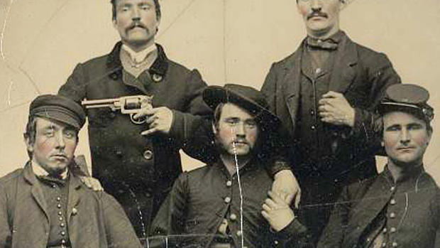 Faces of the Civil War 