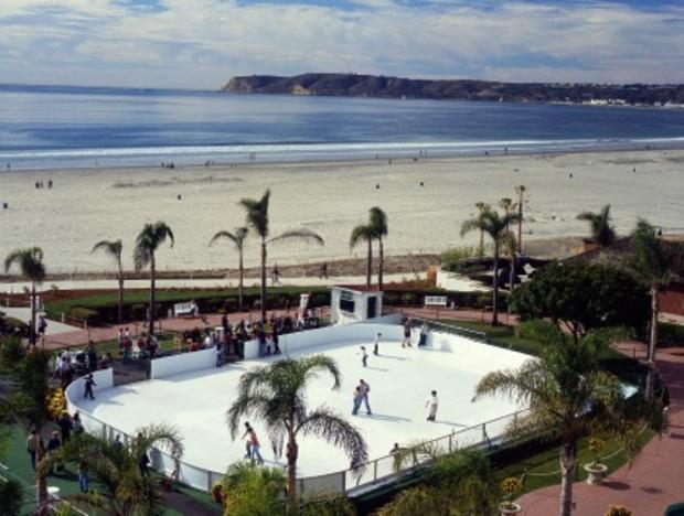 Holiday Hotels Hotel Del Ice Rink 