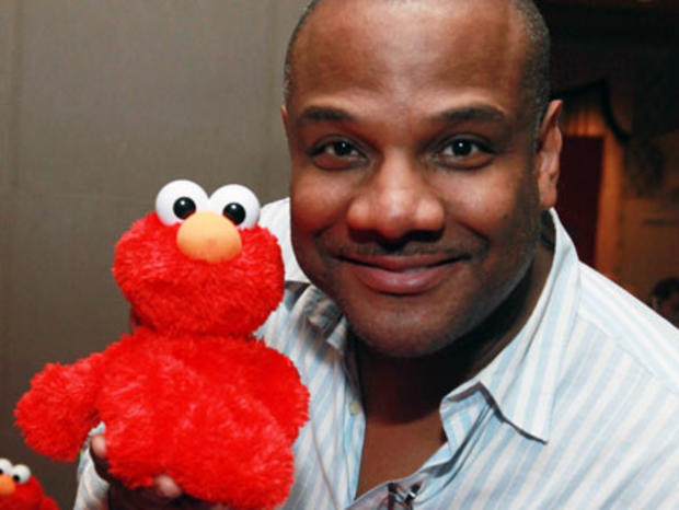 Kevin Clash And Elmo 