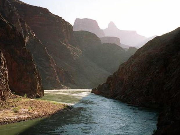 Colorado River, in Arizona, generic 
