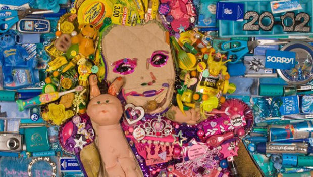 Honey Boo Boo - Trash-Art 