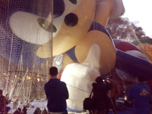 Sonic The Hedgehog Balloon 