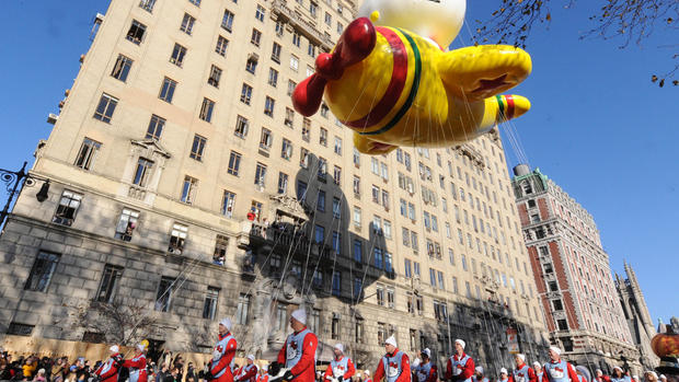 Macy's Thanksgiving Day Parade 2012 