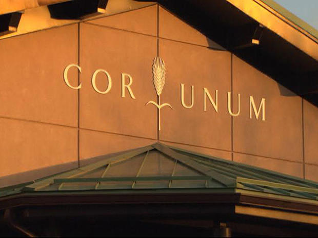 Cor Unum Meal Center 