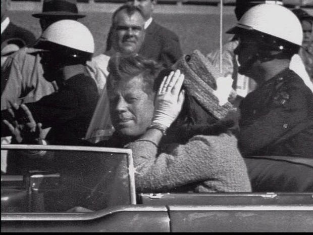 The 50th: Remembering JFK 