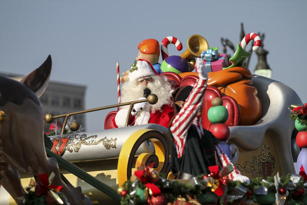 86th America's Thanksgiving Parade 