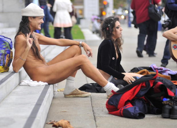 San Francisco's Public Nudity Ban 