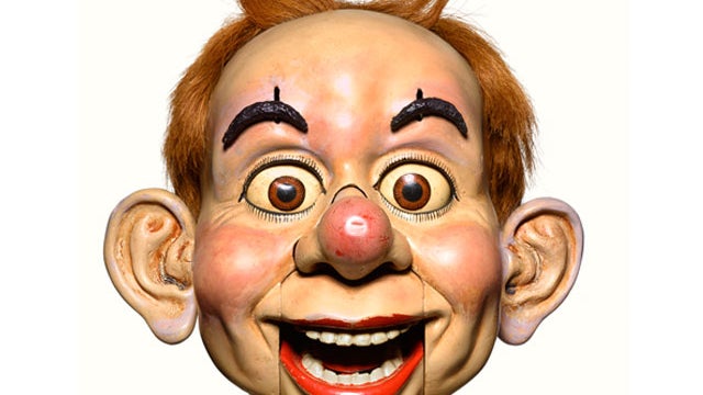 Portraits of retired dummies 