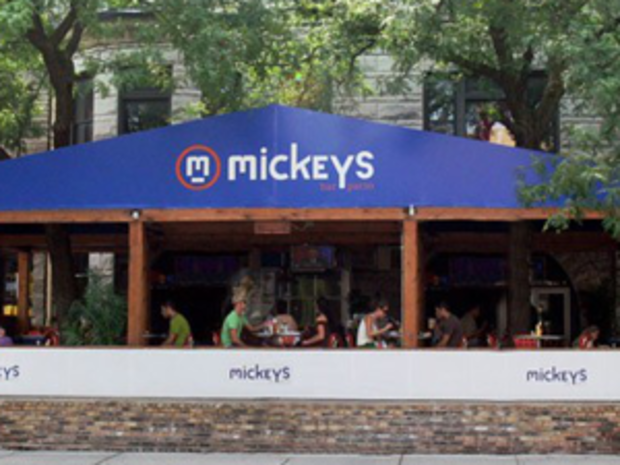 Mickey's Chicago 