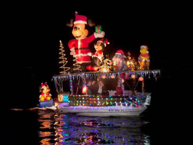 newport beach christmas boat parade 