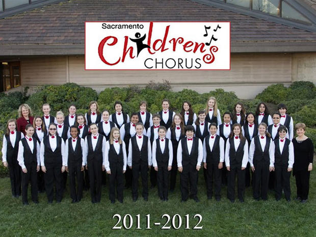 Sacramento Children's Chorus 