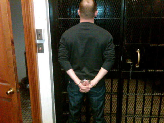 Barnett in custody 