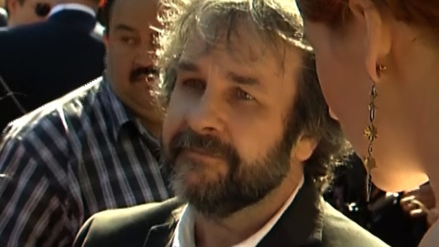 "The Hobbit: An Unexpected Journey" NZ Premiere 