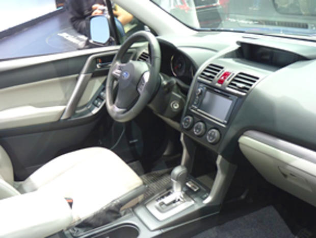 2014 Subaru Forester 