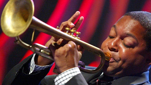 Wynton Marsalis 