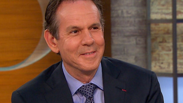Chef Thomas Keller on "CBS This Morning." 