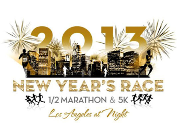 New Year's Race Los Angeles 
