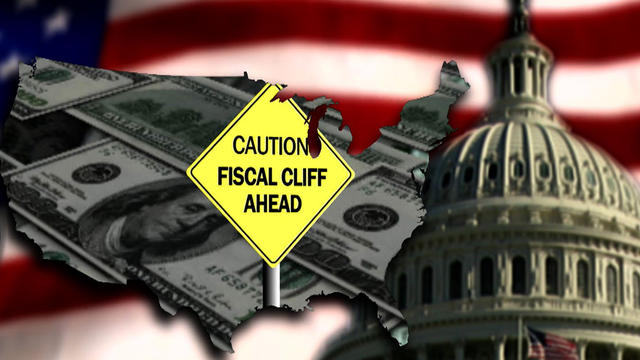 Thirty days until "fiscal cliff" deadline 
