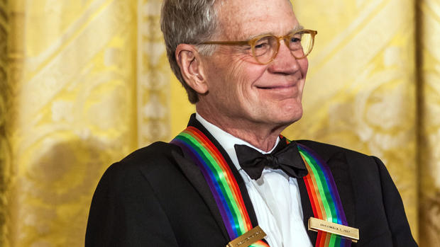 Kennedy Center Honors 2012 