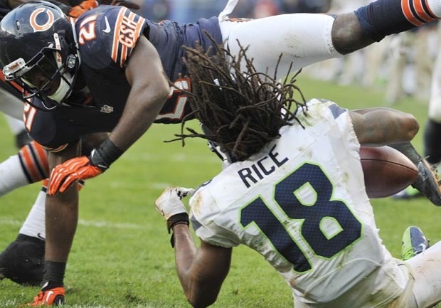 Rice TD gives Seahawks 23-17 OT win over Bears 