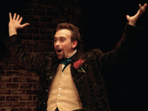 a christmas carol - independent shakespeare company 