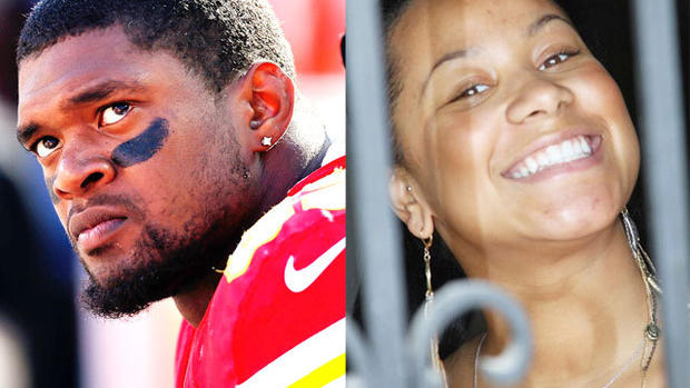 Cops: NFL player kills girlfriend, then self 
