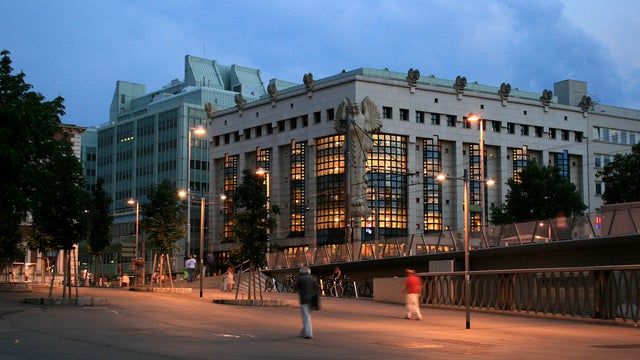 Worldwide quality of living survey 