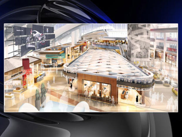 Premier Dining, Retail Coming to New Tom Bradley International Terminal at LAX 