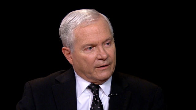 Final day for Gates at Pentagon 