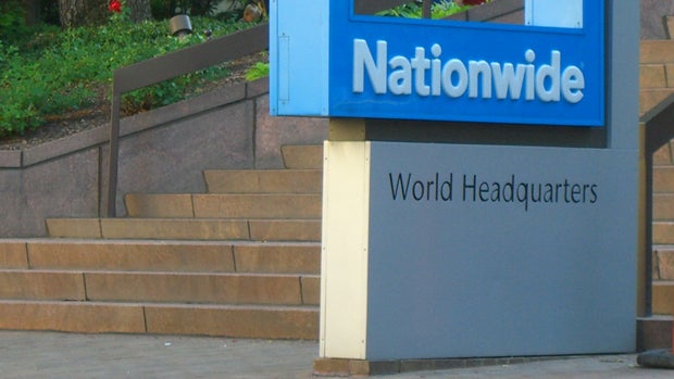One Nationwide Plaza in Columbus, Ohio 