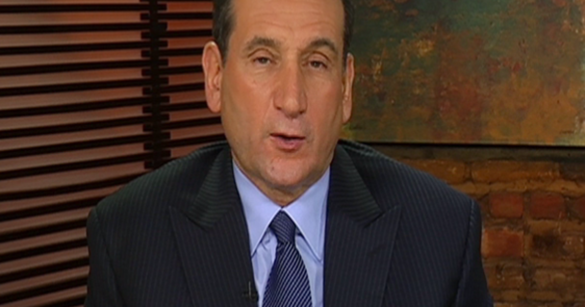 Coach Mike Krzyzewski says osteoarthritis pain made him 