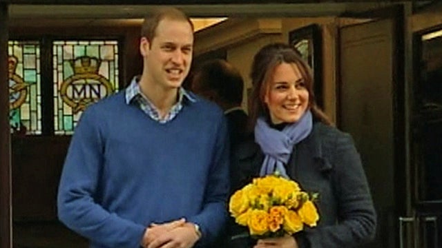 Kate heads home from hospital 