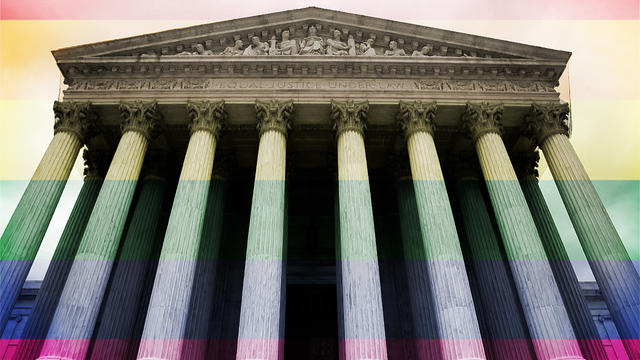US Supreme Court Same-sex marriage 