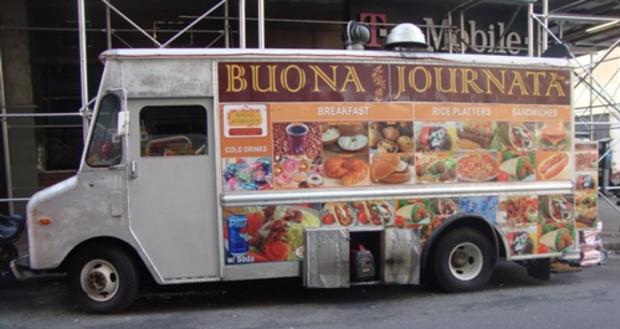 Buona Journata Food Truck 