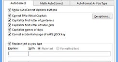 Text expansion tricks for working faster in Word - CBS News