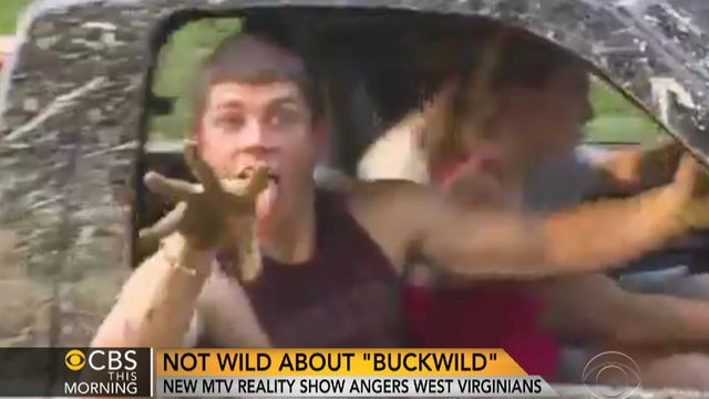New MTV series "Buckwild" 