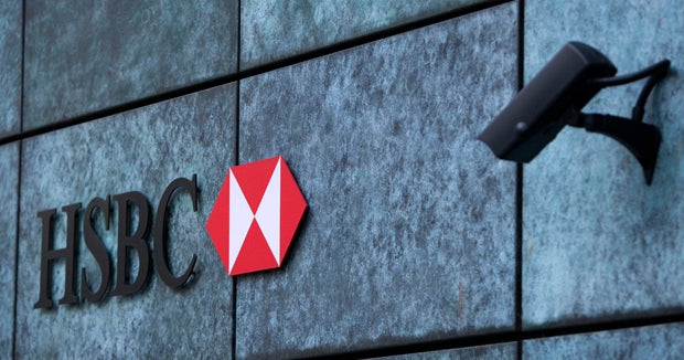HSBC profits up 23 percent to $13.5 billion - CBS News