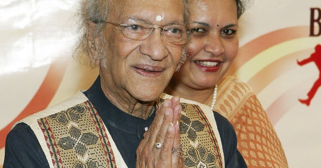 Ravi Shankar: 1920-2012
