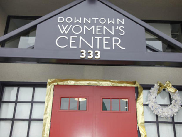 downtown women's center 