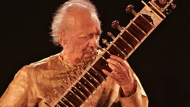 Music pioneer Ravi Shankar dead at 92 