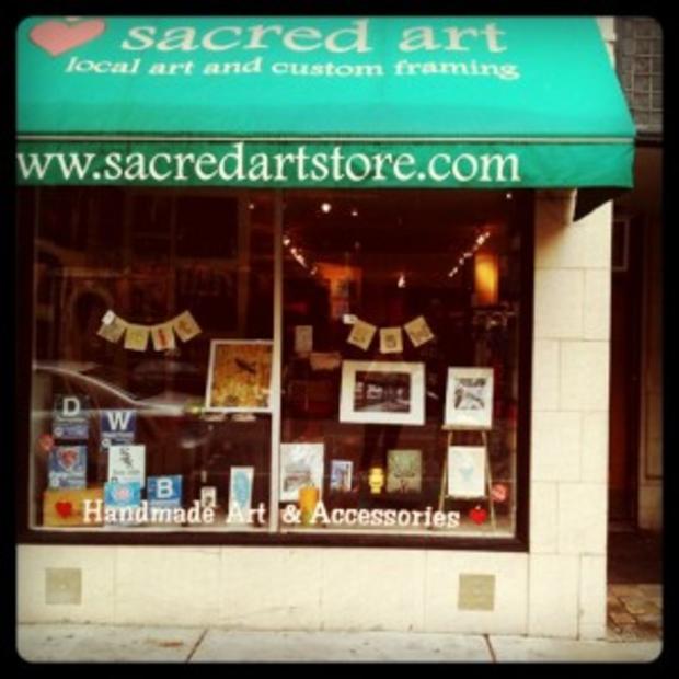 Sacred Art Store 