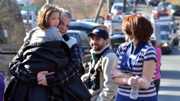 Connecticut elementary school shooting 