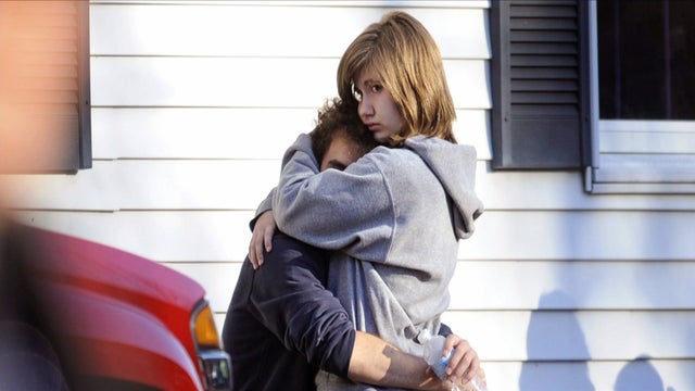 What should parents tell kids about Newtown? 