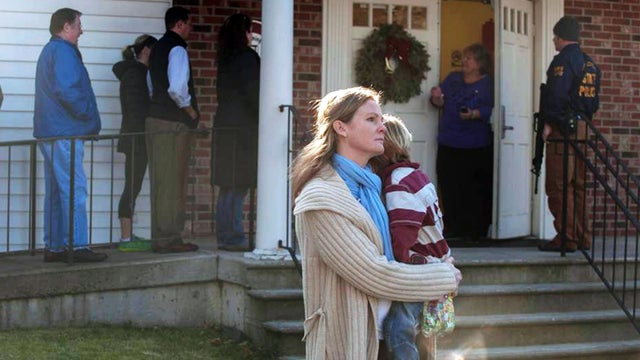 How to talk to children about Conn. school massacre 
