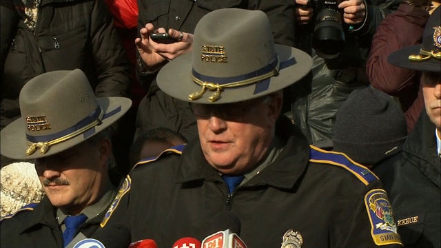 Newtown, Conn., still looking for answers 